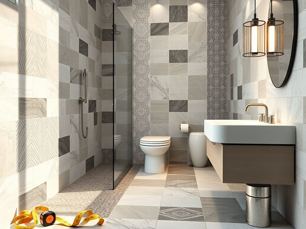 Ile kosztuje położenie płytek w łazience: co najbardziej wpływa na cenę i jak zaplanować budżet