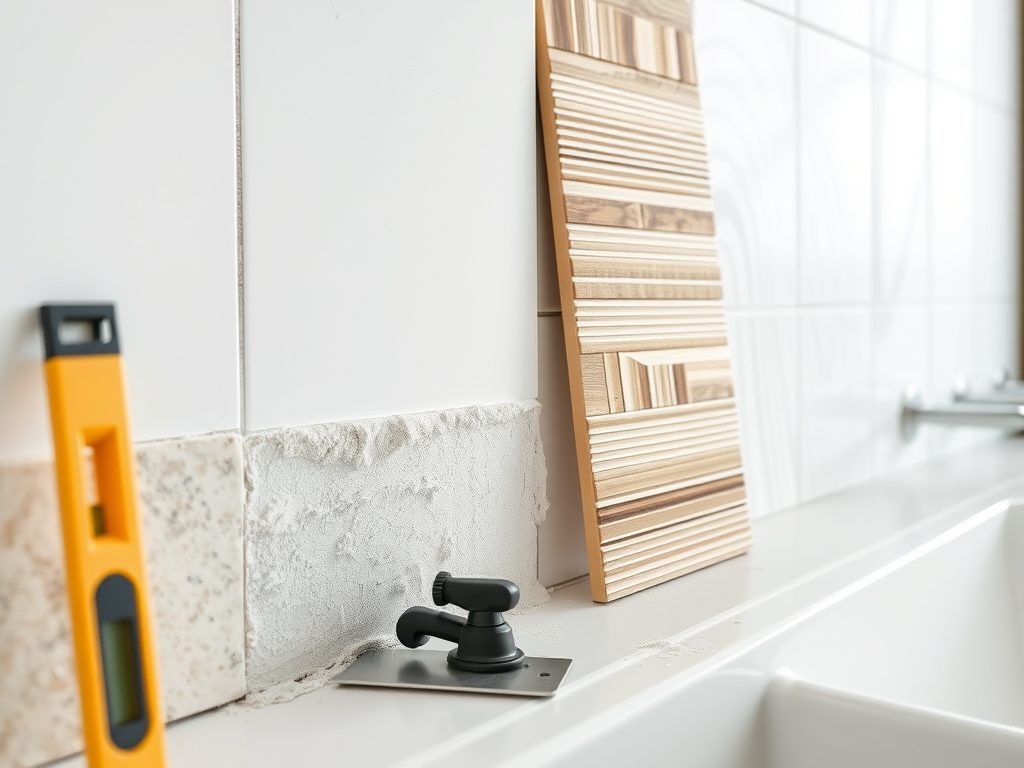 Przygotowanie ścian pod płytki: kluczowe etapy i decyzje dla trwałego wykończenia łazienki