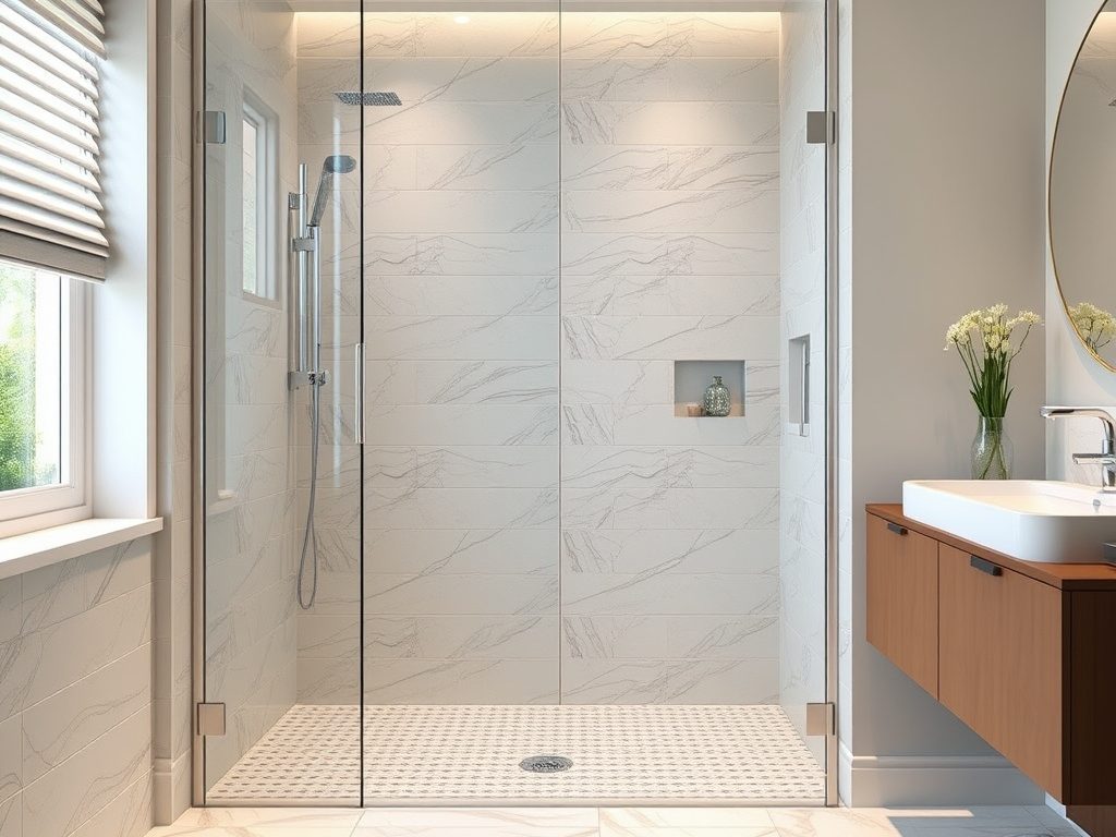 Prysznic walk in bez brodzika: typowe błędy montażowe i praktyczne sposoby ich unikania