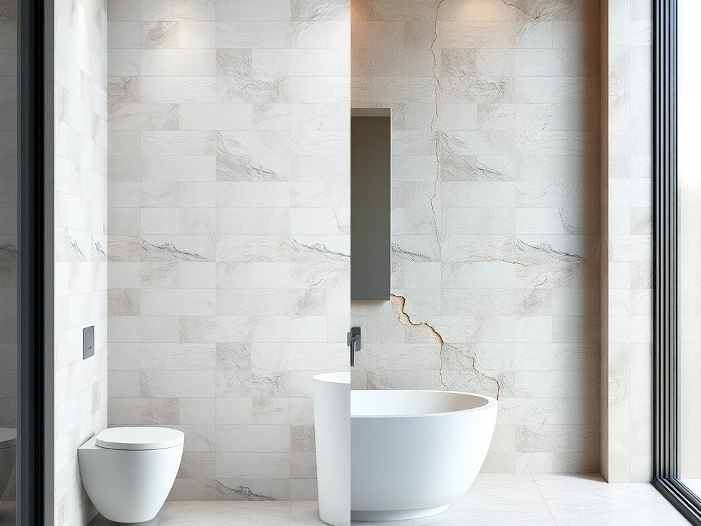 Tynk czy płyta gipsowo-kartonowa w łazience pod płytki: jak wybrać trwałe i odporne na wilgoć podłoże