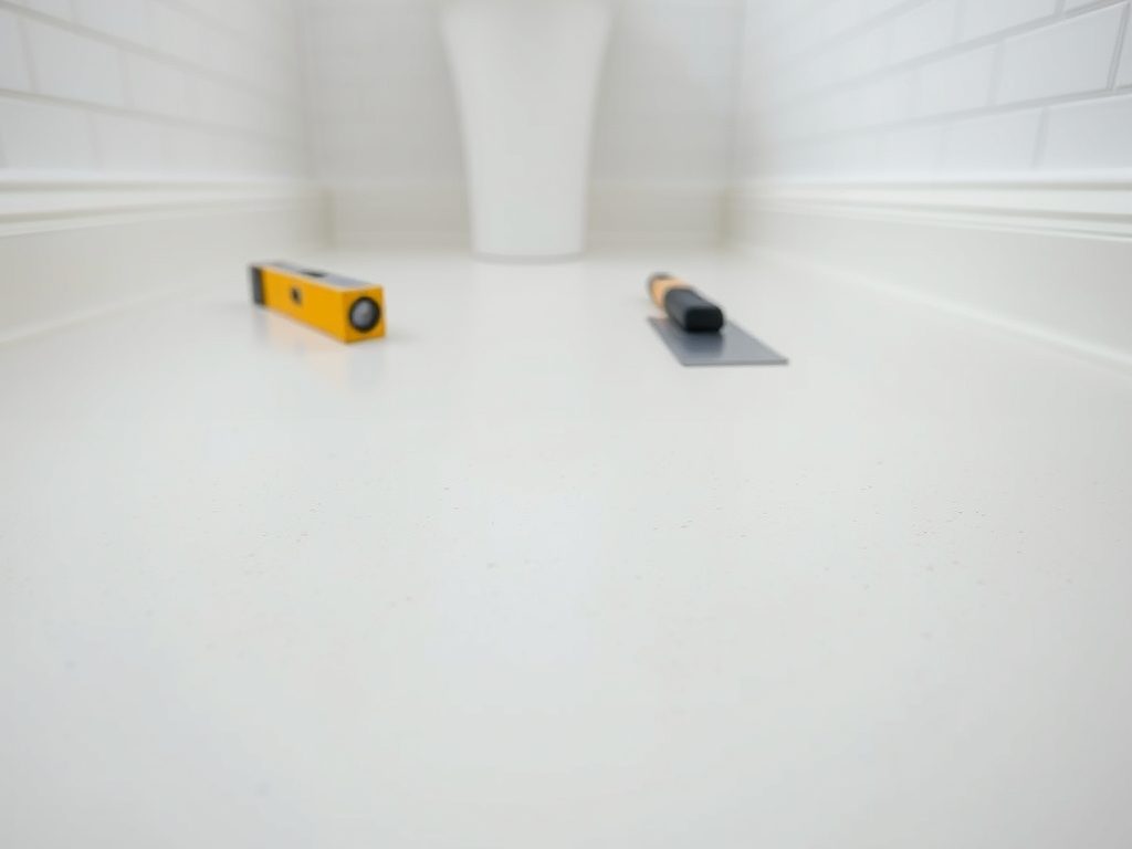 Kiedy i jak wyrównywać podłogę w łazience przed układaniem płytek, by uniknąć problemów z trwałością i estetyką