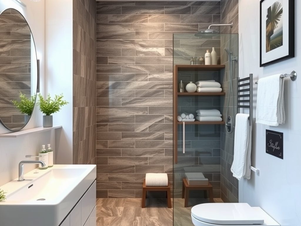 Koszt remontu łazienki: jak zaplanować budżet i uniknąć niepotrzebnych wydatków oraz poprawek