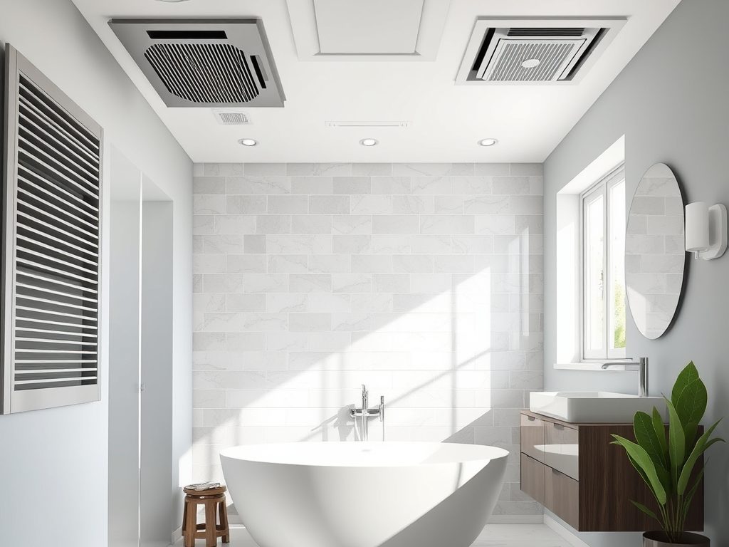 Koszt wentylacji łazienki po remoncie: co decyduje o cenie i jak uniknąć niespodzianek