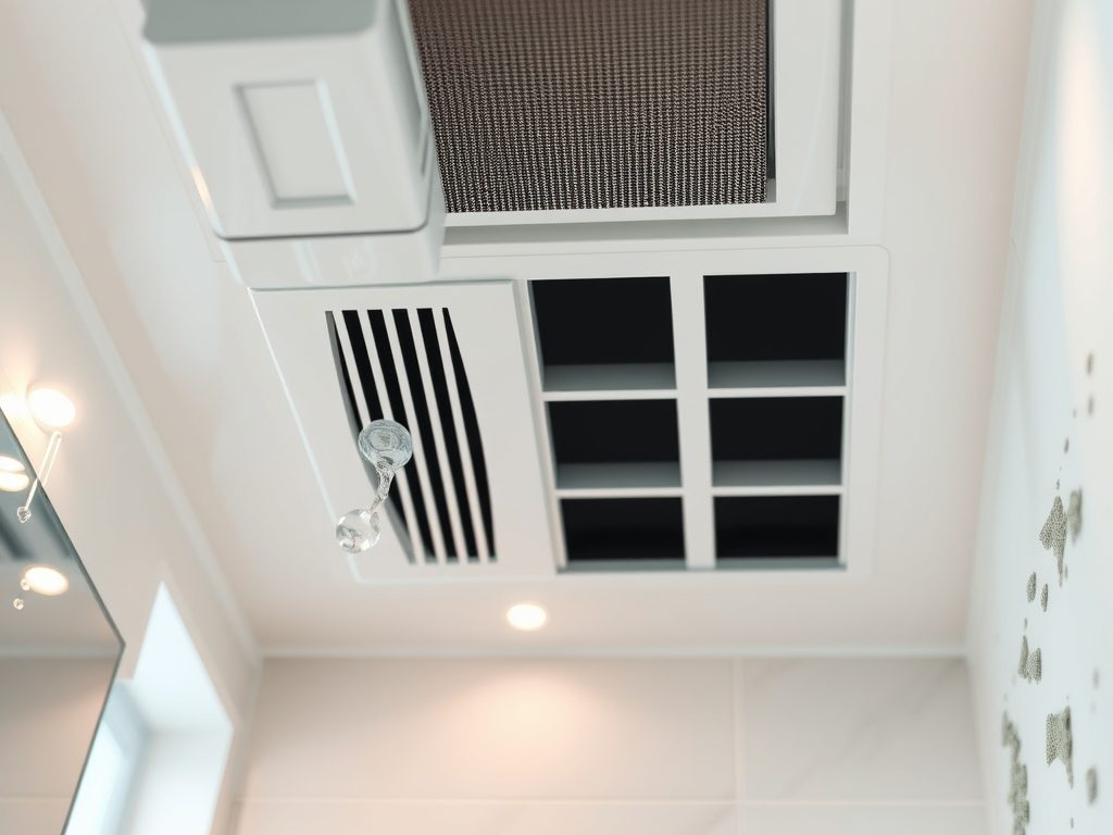 Odbiór wentylacji w łazience: jak wykryć i zapobiec typowym problemom z wilgocią i cyrkulacją powietrza