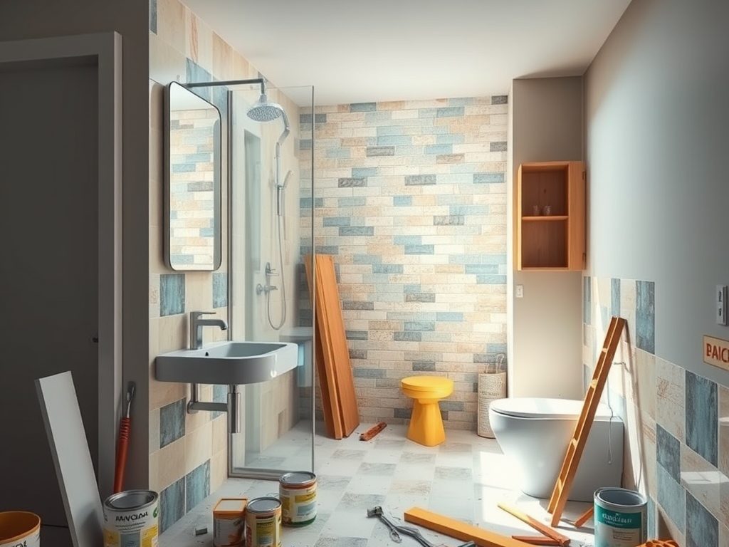 Ile trwa remont łazienki: kluczowe czynniki i kiedy nie warto przyspieszać prac wykończeniowych