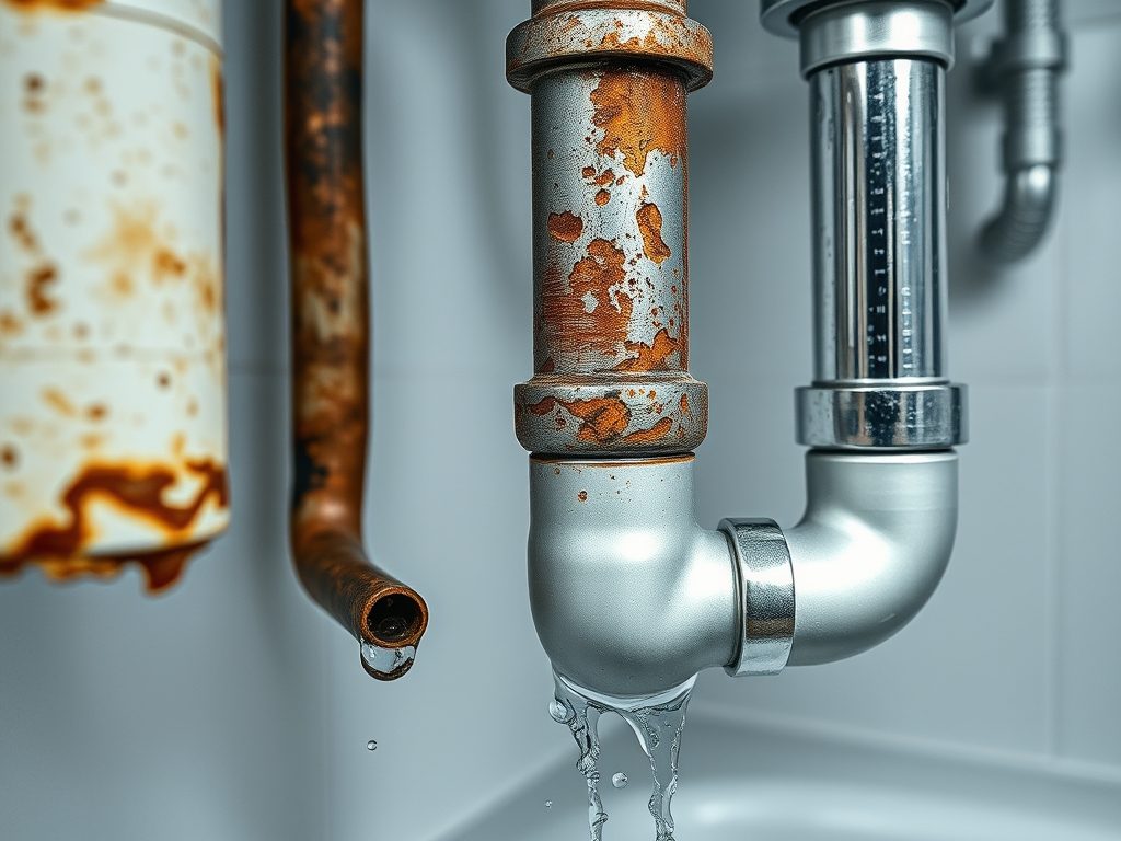 Kiedy wymiana rur w łazience staje się koniecznością: objawy, przyczyny i optymalny moment na modernizację instalacji