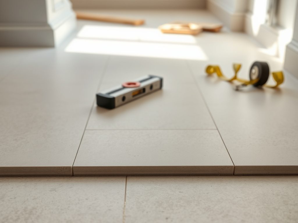 Przygotowanie podłogi pod płytki w łazience: jak ocenić i zabezpieczyć podłoże dla trwałego efektu