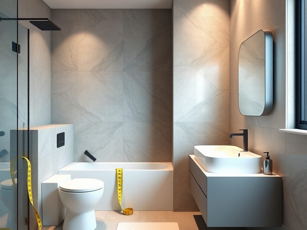 Ile kosztuje remont łazienki 4m²: na co zwrócić uwagę przy planowaniu budżetu i ukrytych wydatkach