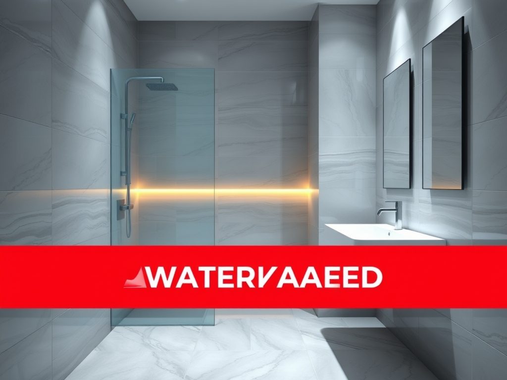 Hydroizolacja łazienki: gdzie jest niezbędna i jak uniknąć typowych błędów przy zabezpieczaniu stref mokrych