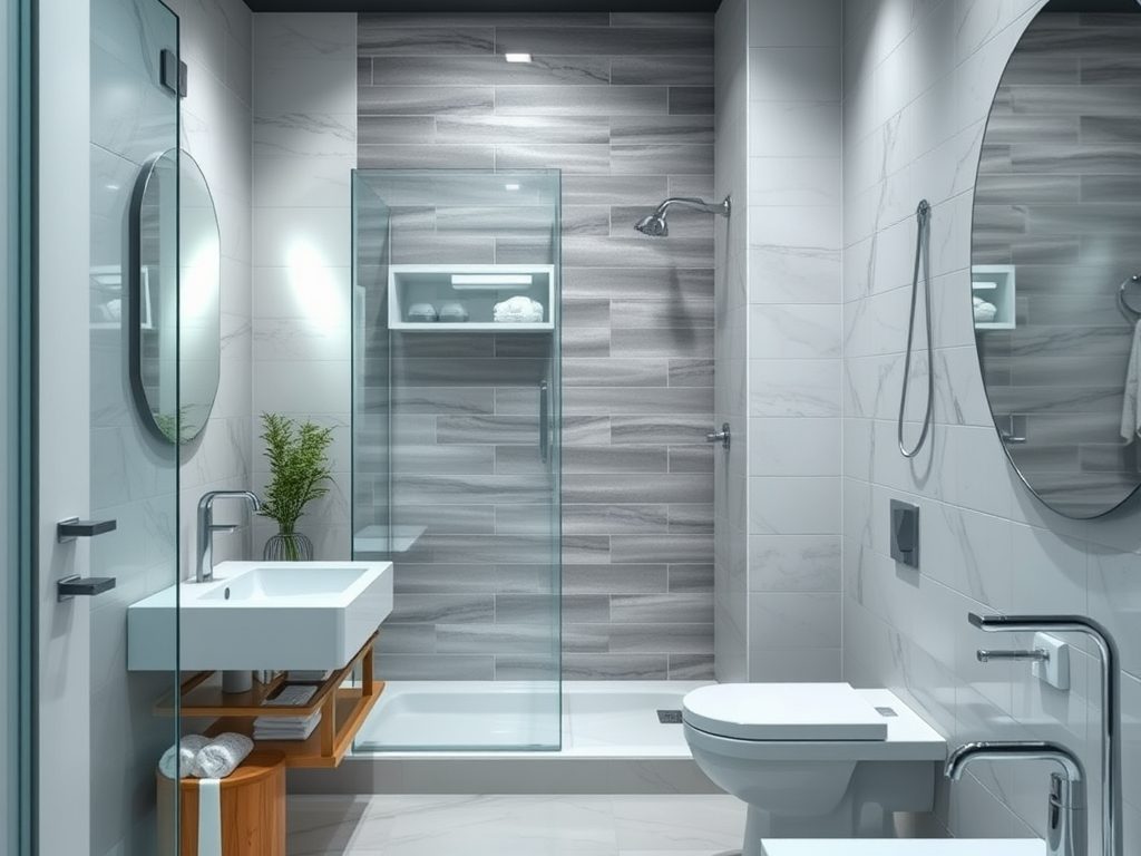 Remont łazienki od podstaw: planowanie, kluczowe etapy i jak uniknąć kosztownych błędów